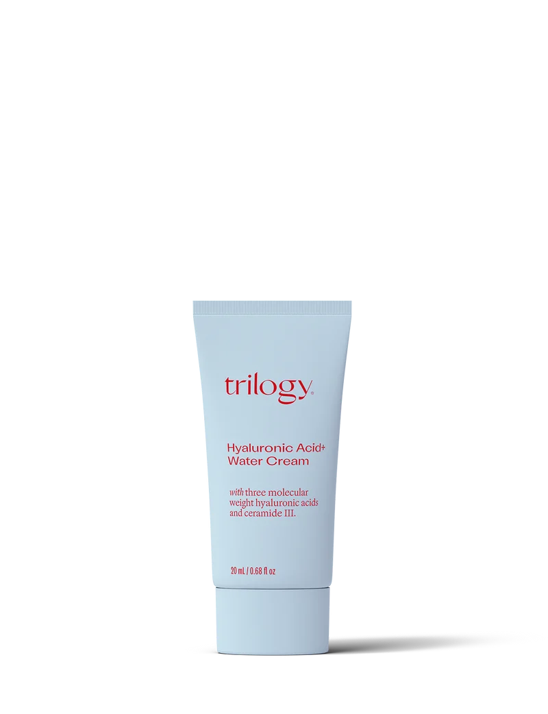 Trilogy Hyaluronic Acid+ Water Cream Mini 20ml