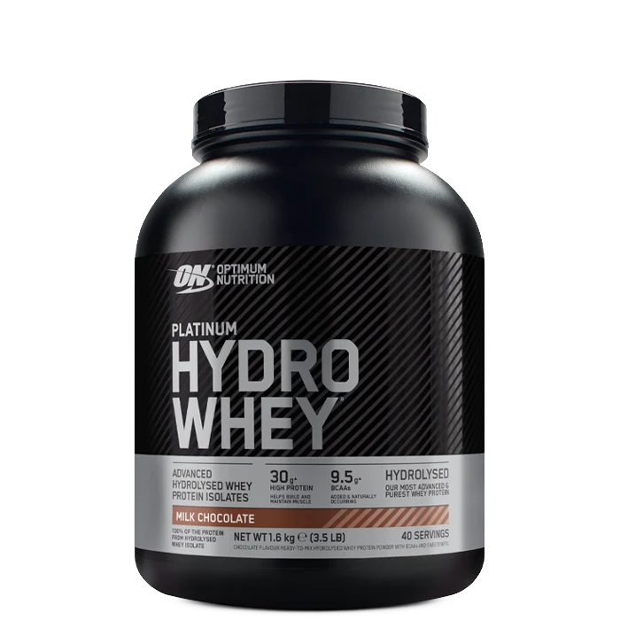 Platinum Hydro Whey Vassleprotein 1,6 kg