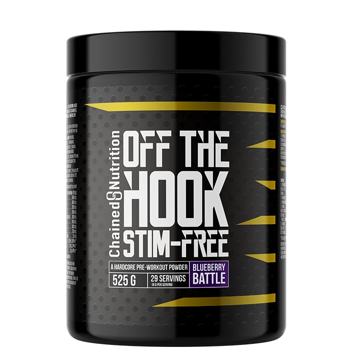 Off the Hook PWO Stim Free 525 g