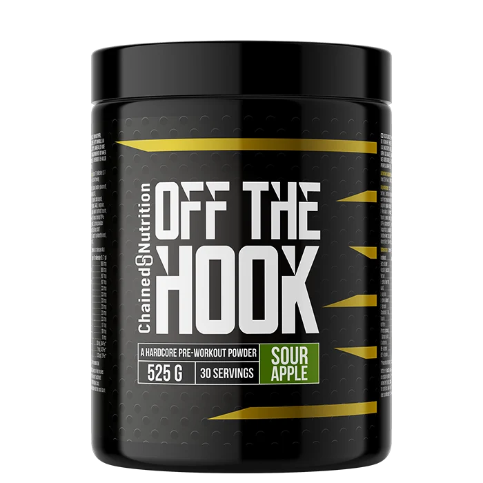 Off The Hook PWO 525 g