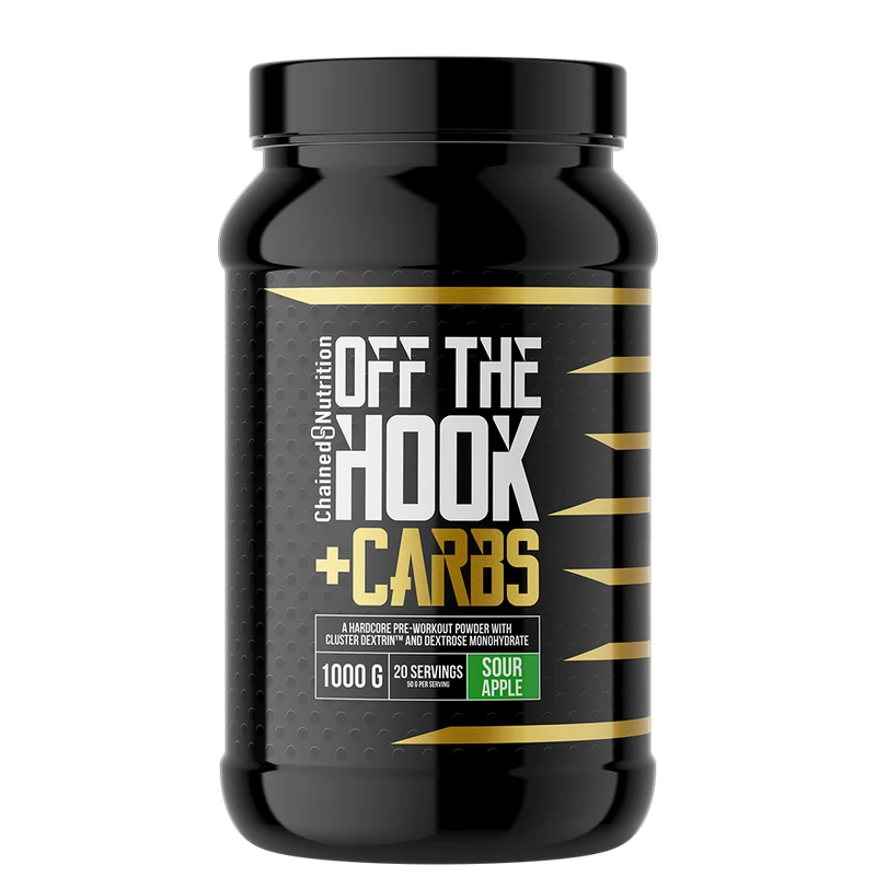 Off the Hook + Carbs 1000 g