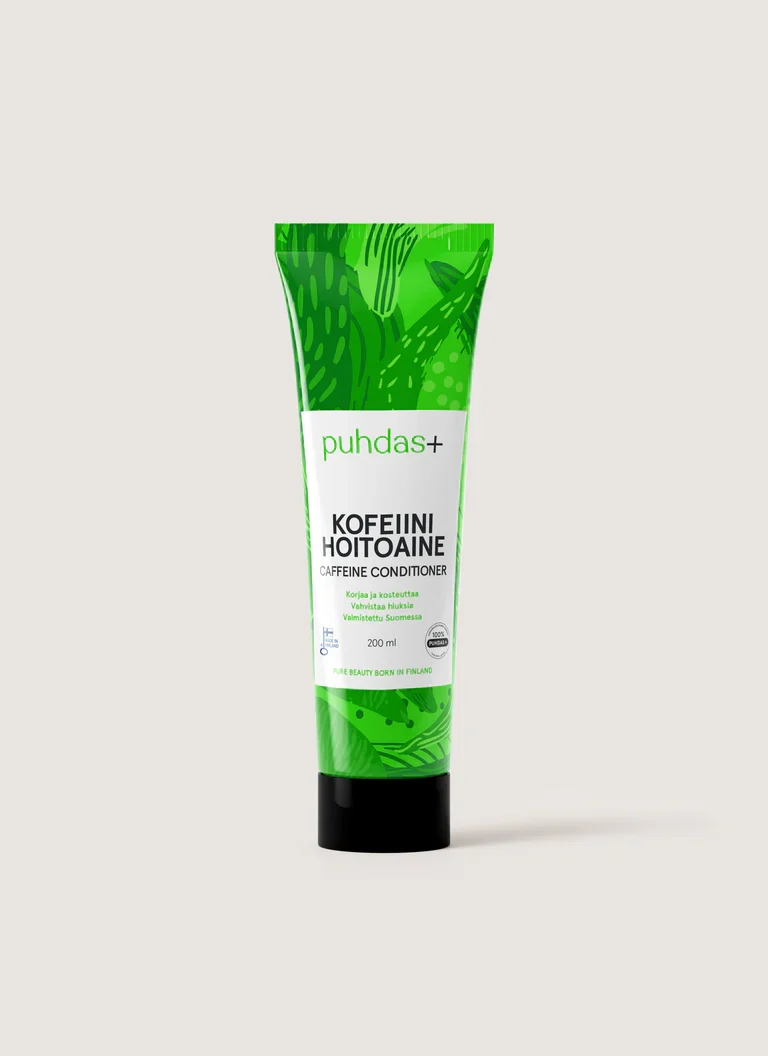 puhdas+ Koffein Balsam 200 ml