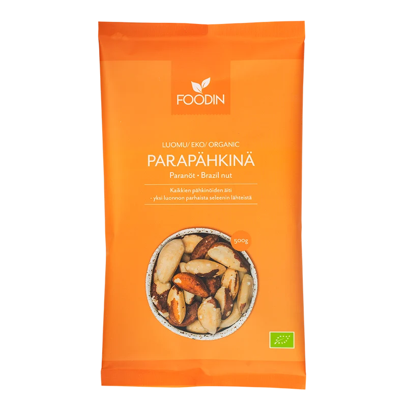 Paranöt, 500 g