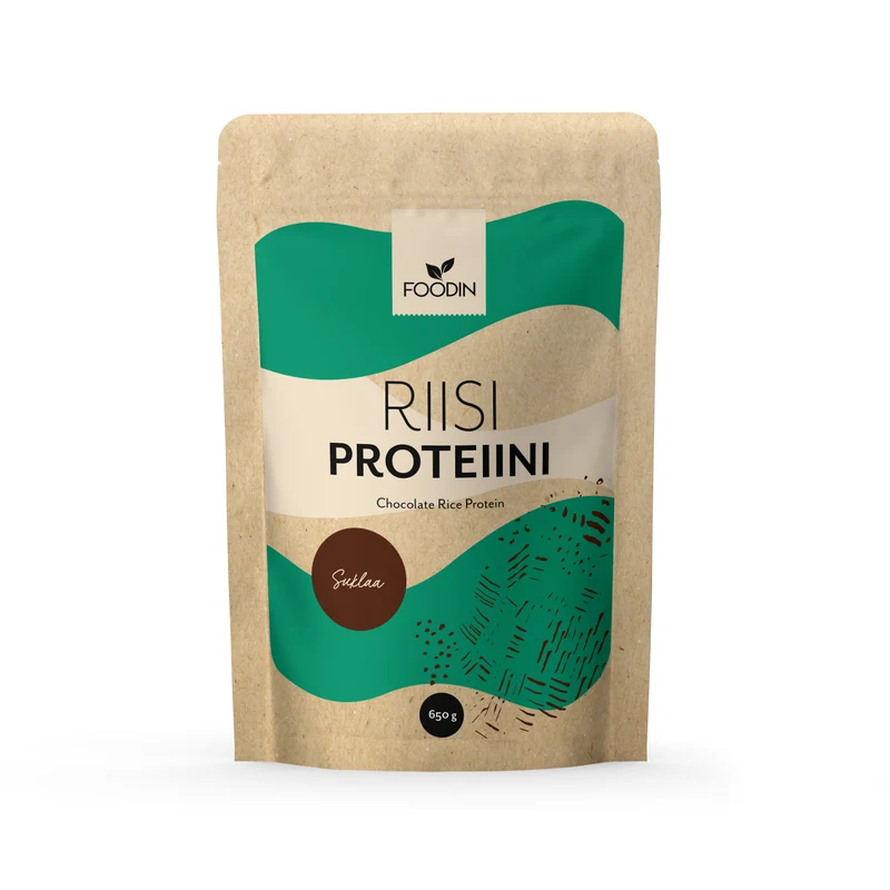 Risprotein, choklad, 650 g