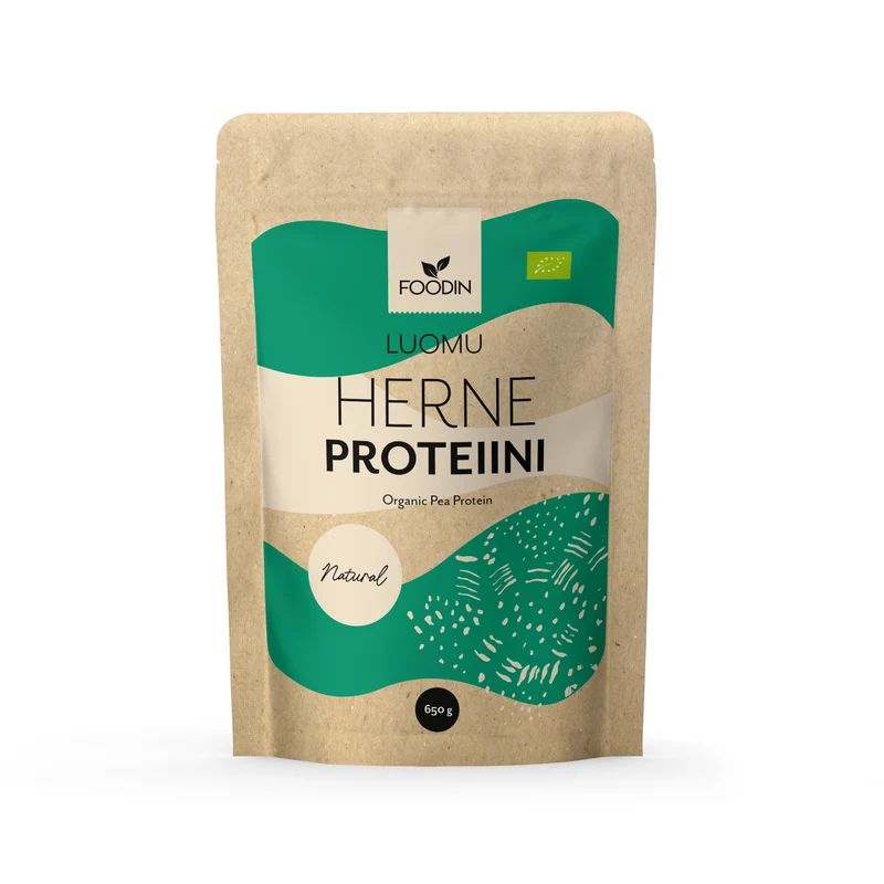 Ärtprotein, 650 g