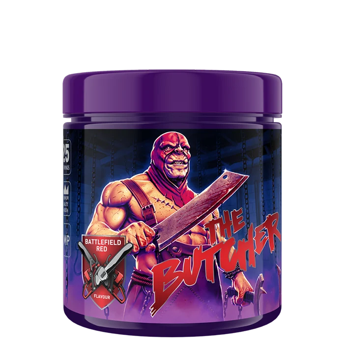 The Butcher PWO 425 g