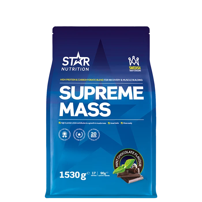 Supreme Mass Gainer 1,53 kg