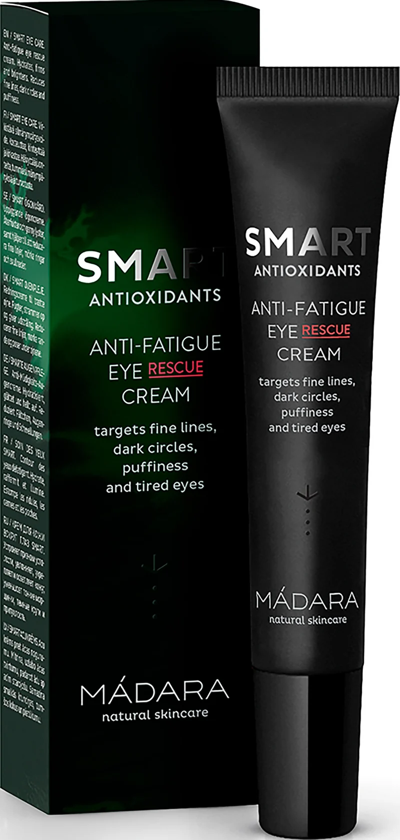 Smart Antioxidants Anti-Fatigue ögonkräm, 15 ml