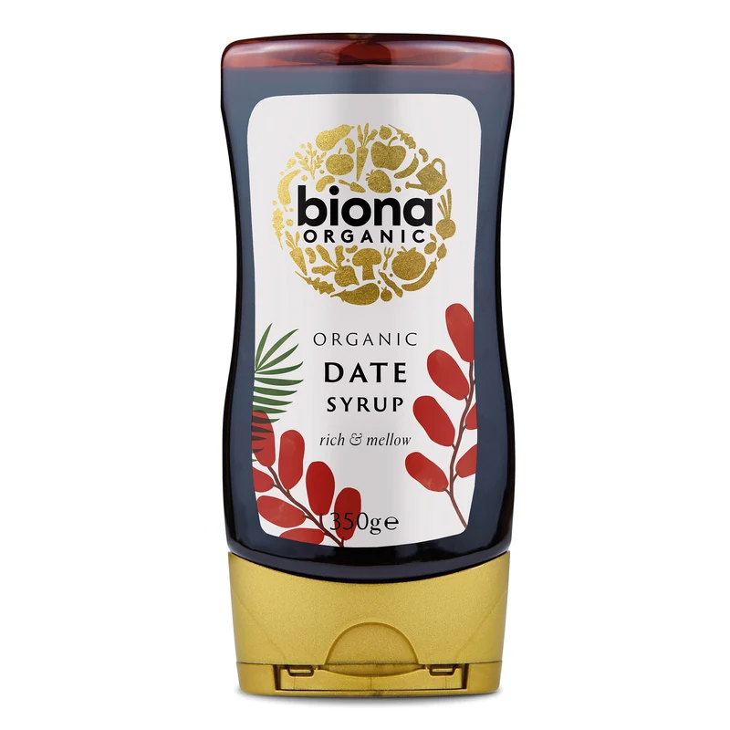 Dadelsirap, 350 g