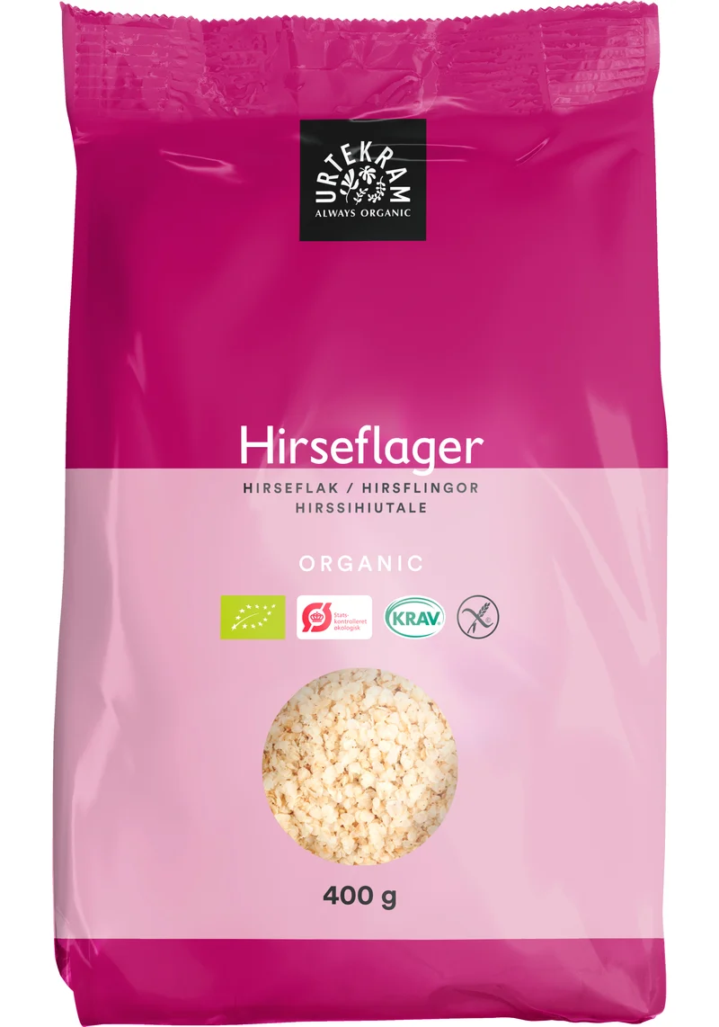 Hirsgrötflingor, 400 g