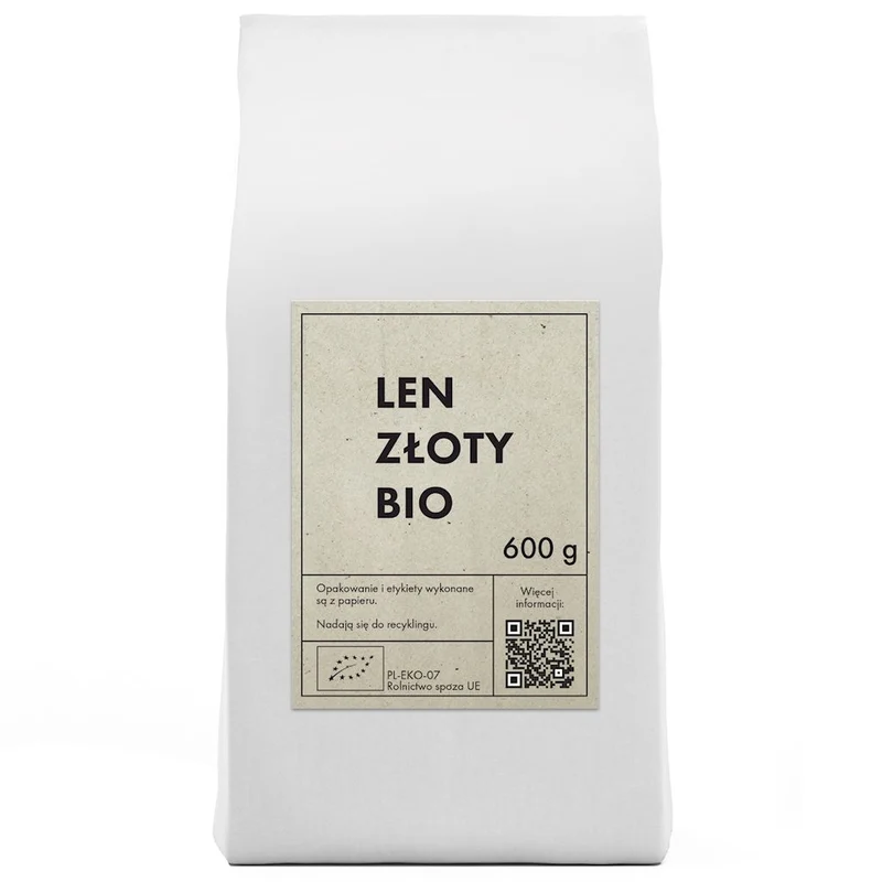 GOLDEN FLEED (PFLANZENSAATEN) BIO 600 g - DER PLANET