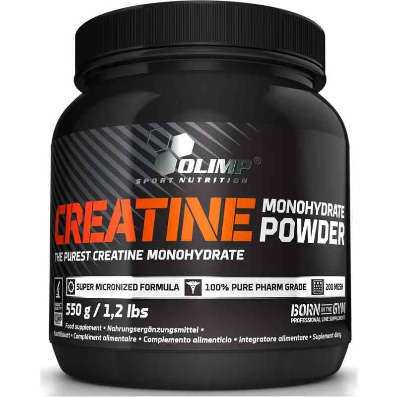 Olimp Kreatin-Monohydrat 550g