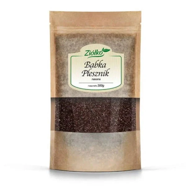 Flohsamen 300 g Korn