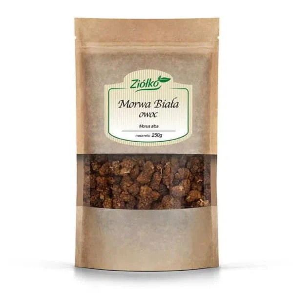 Herb Weiße Maulbeerfrucht 250g