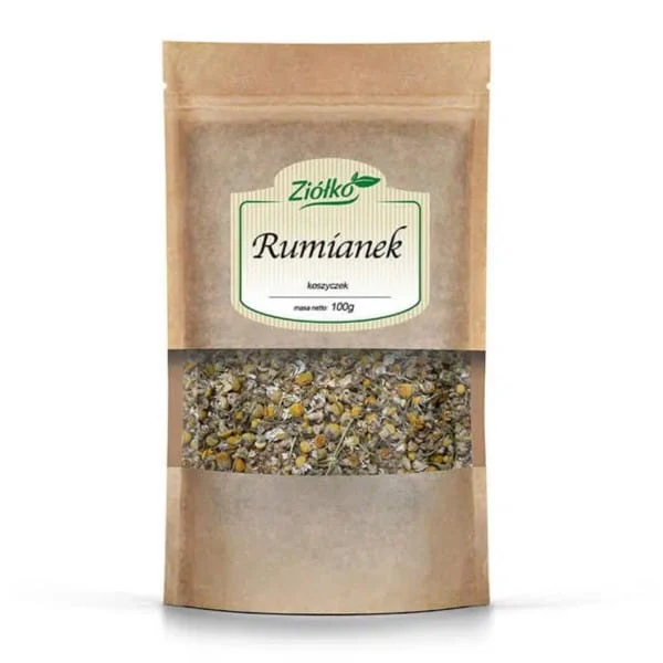 Kräuterkamille Koszyczek 100 g