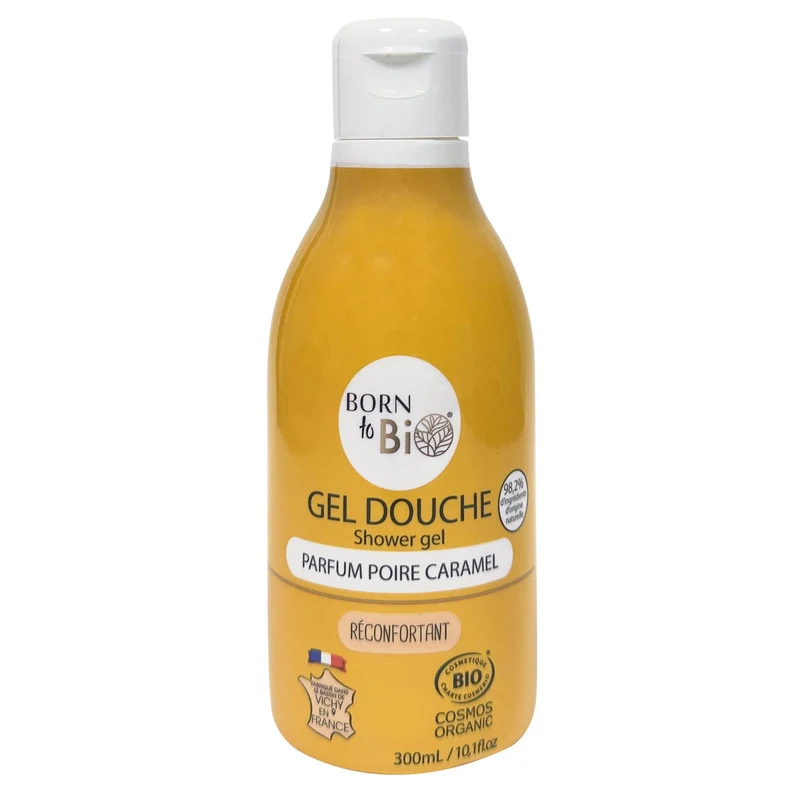 Suihkugeeli Päärynä & Karamelli (L) 300ml