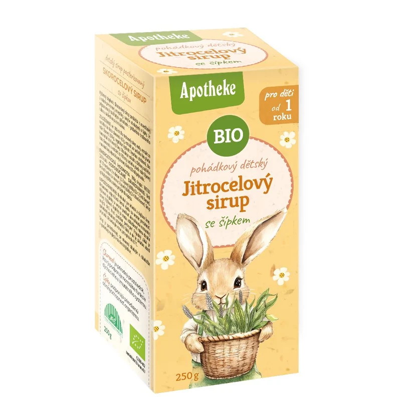 BIO 250 g - APOTHEKE - WALKING BABY FÜR KINDER & WILDROSEN-SYROP FÜR KINDER AB 1 JAHR BIO 250 g - APOTHEKE