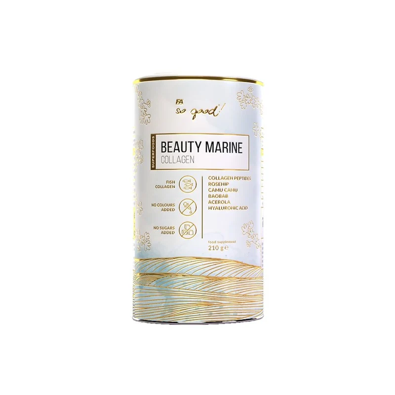BEAUTY COLLAGEN PACK 210 g - SO GUT!