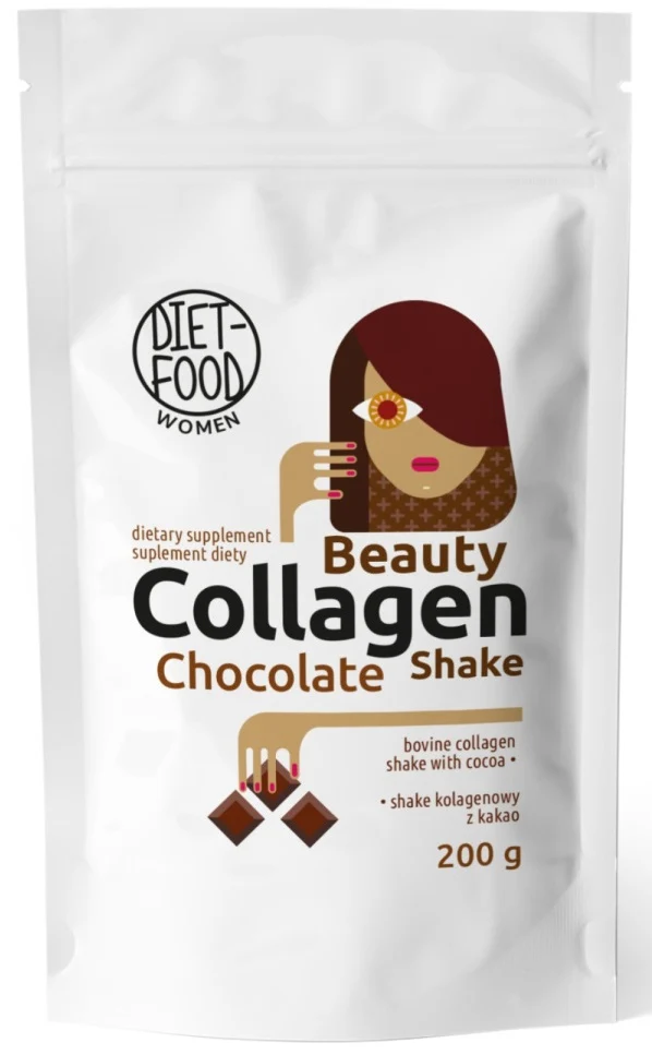 COA-COLAGEN SHAKE 200 g - DIET-NAHRUNG (WOMEN)