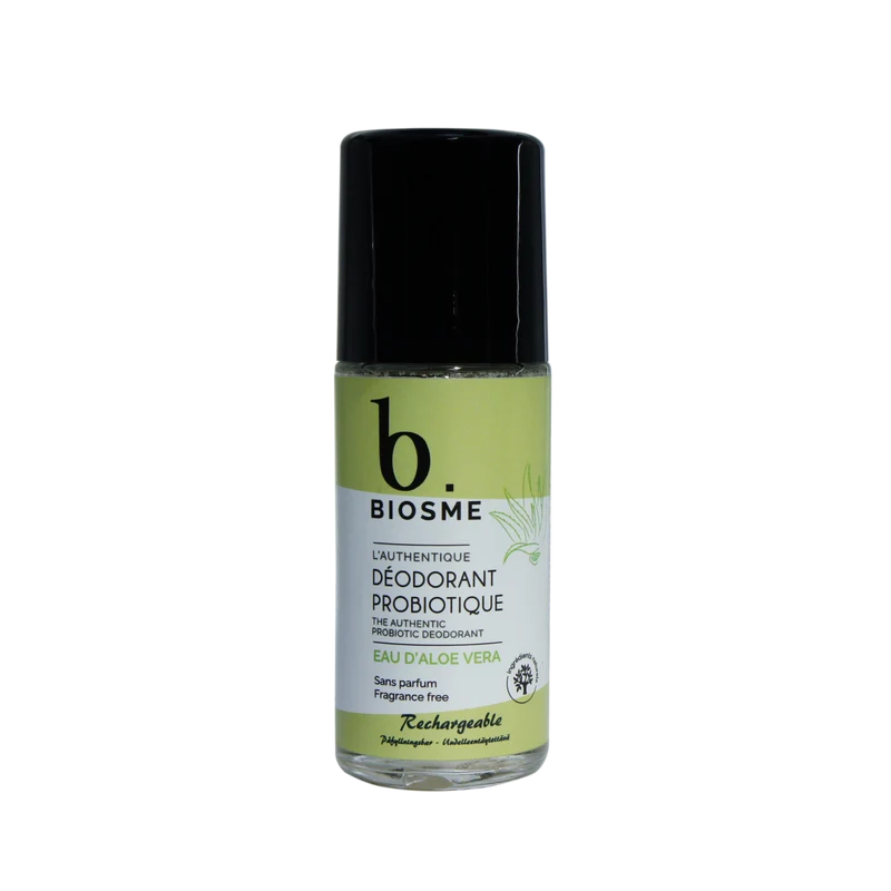 Biosme deo Eau D'Aloe Vera roll-on 50 ml