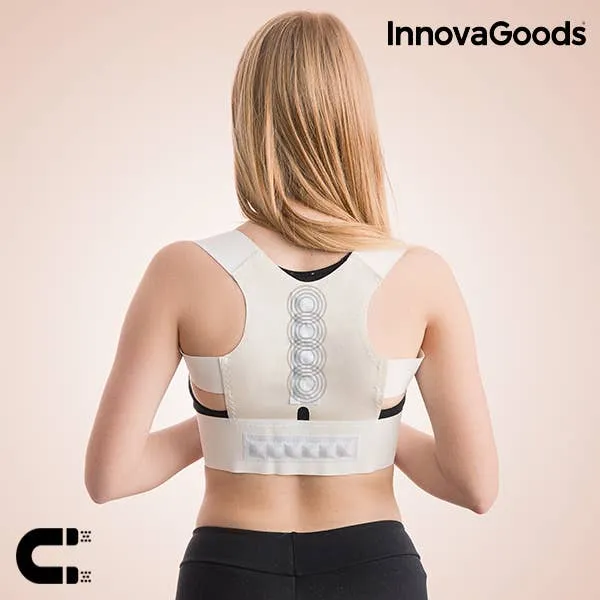 InnovaGoods Magnetisk hållningsväst