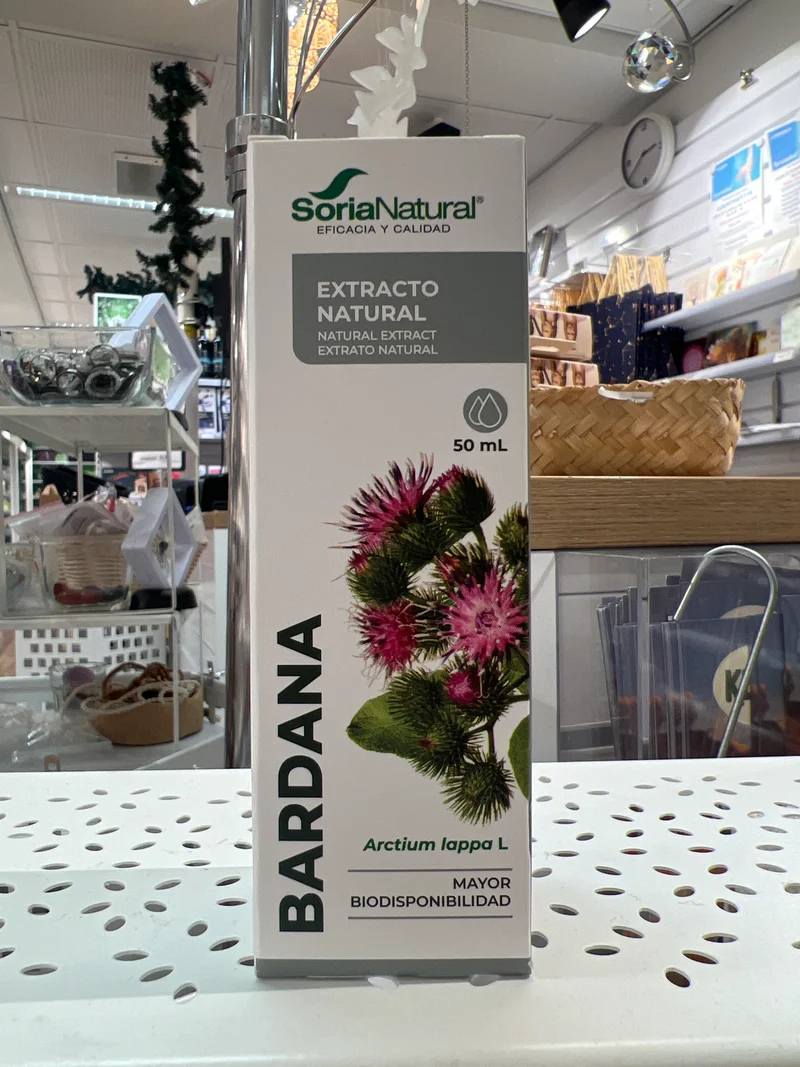 Isotakisextrakt 50 ml