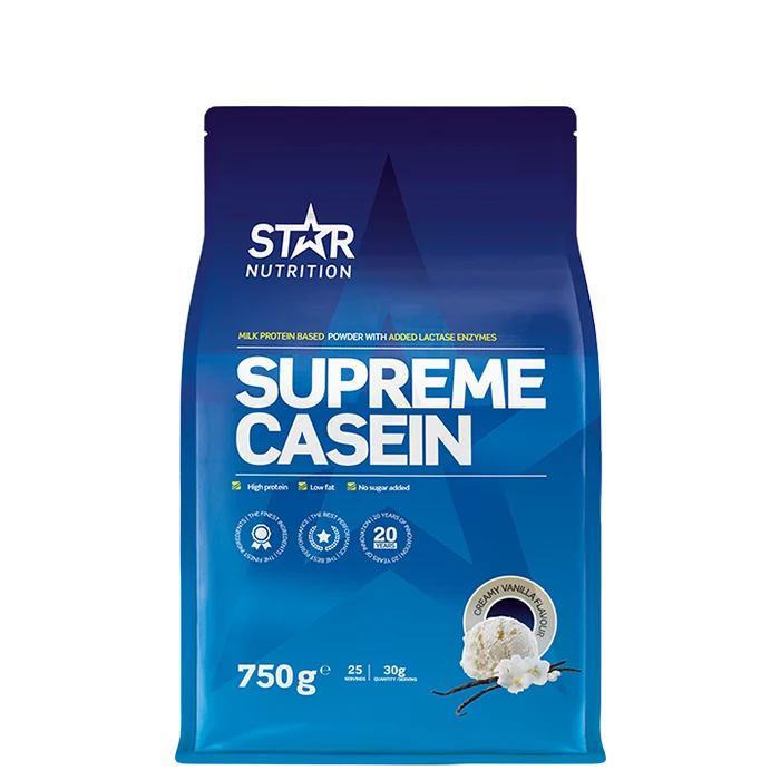 Supreme Kasein 750 g