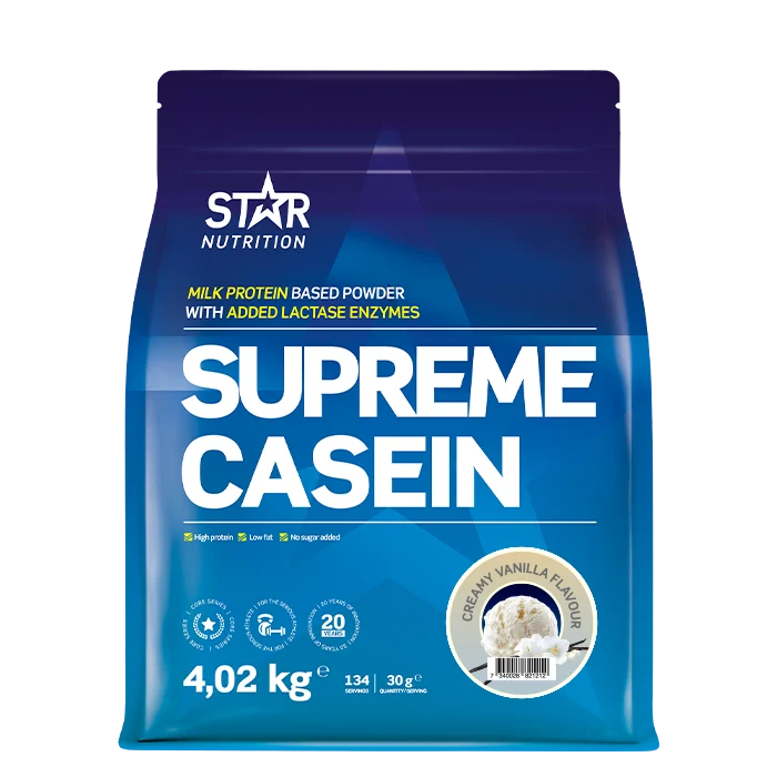 Supreme Kasein 4020 g