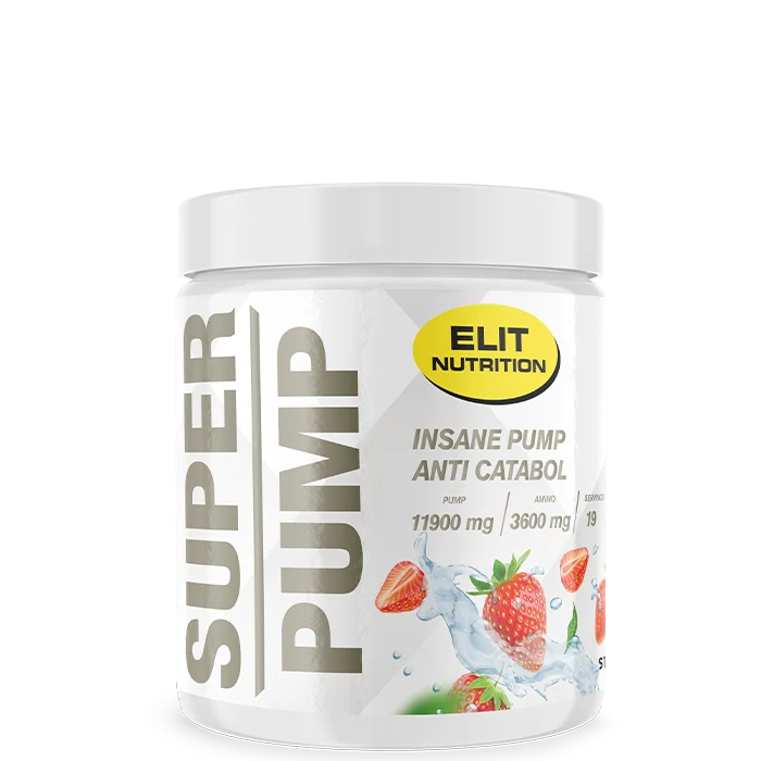 SUPER PUMP PWO 300 g
