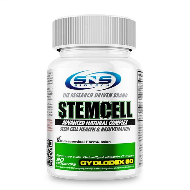 Stemcelll Resveratrol 90 caps