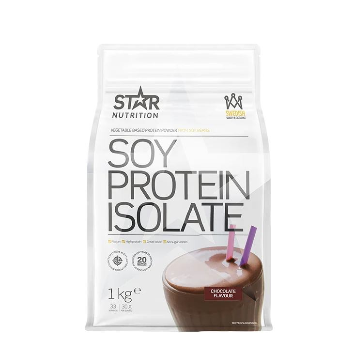 Sojaproteinisolat 1 kg
