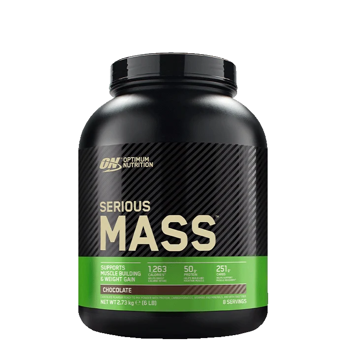Serious Mass Gainer 2,7 kg