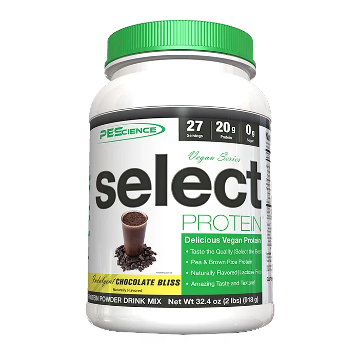 Select Veganskt Proteinpulver 27 portioner