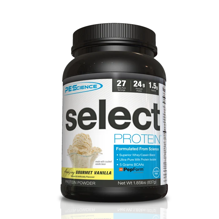Select Proteinpulver 27 portioner