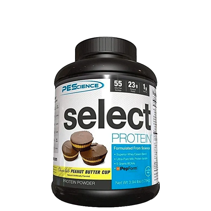 Select Proteinpulver 55 portioner