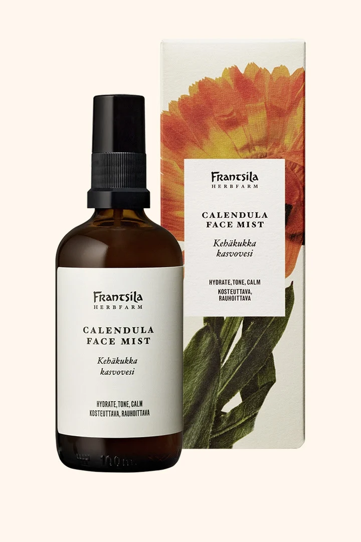 Ansiktsvatten, ringblomma, 100 ml