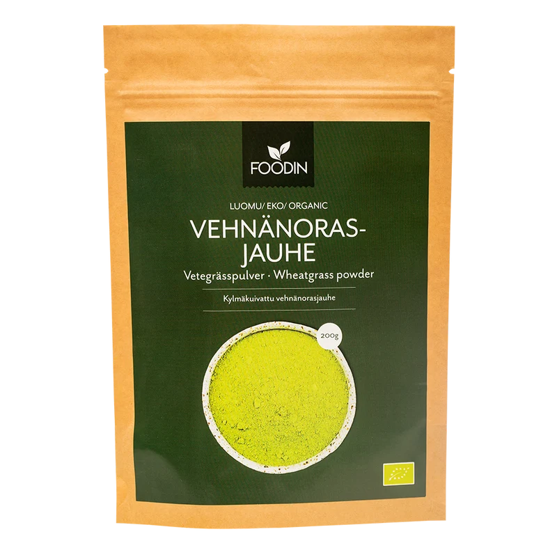 Vetegräspulver, 200 g