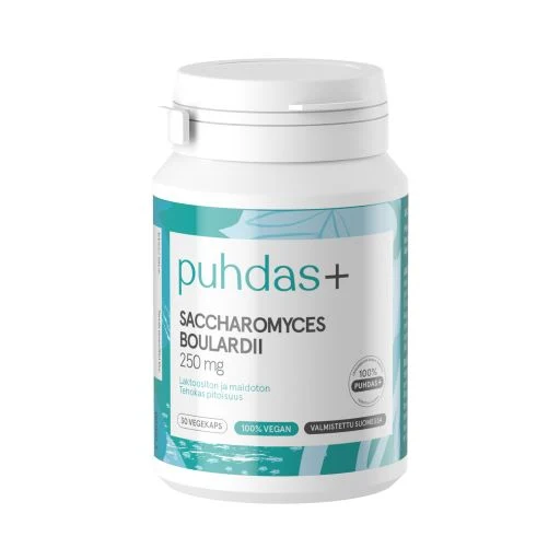 Saccharomyces boulardii 30 kaps