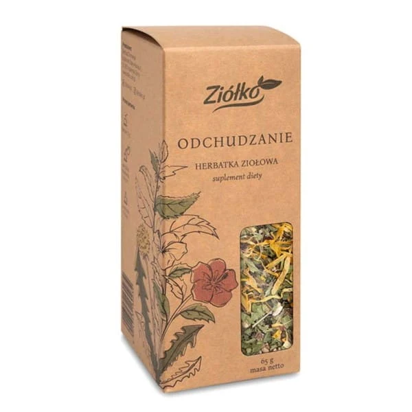 Herb Schlankheits-Kräutertee 80 g