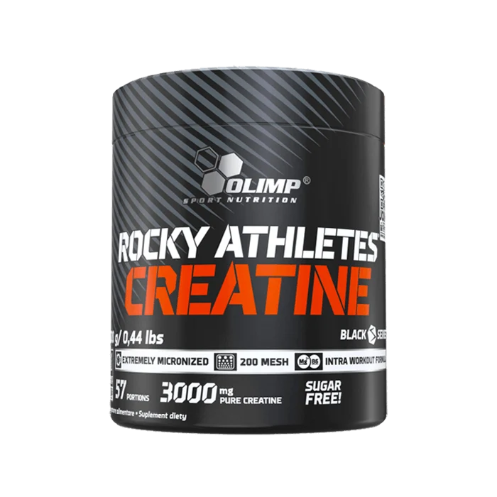 Olimp Rocky Athletes Kreatin 200g