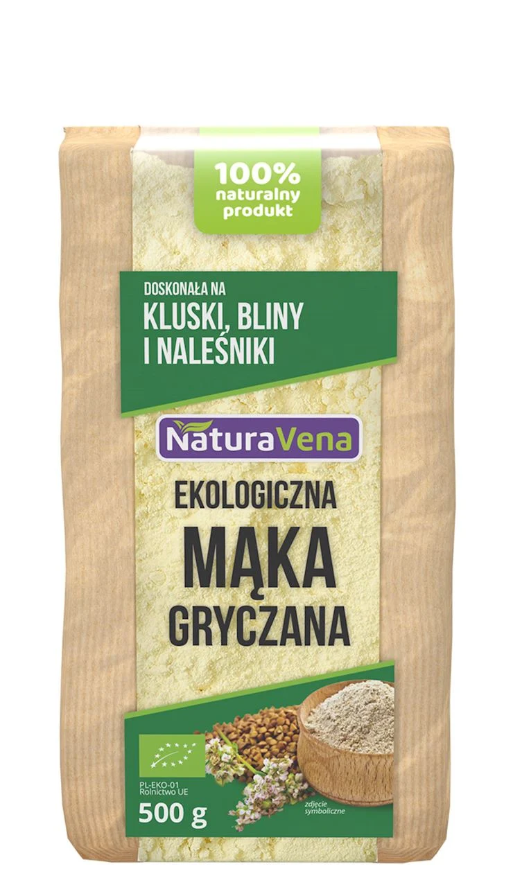 WASH BIO 500 g - NATURAVENA