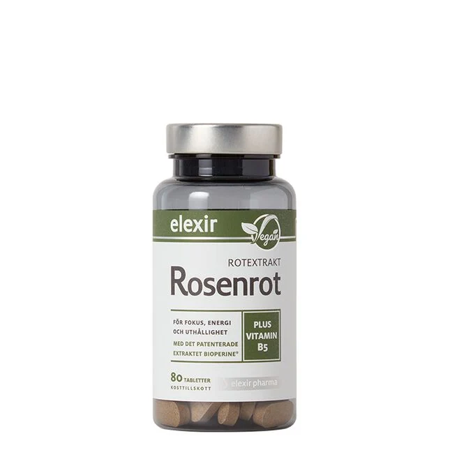 Rosenrot 80 tabletter