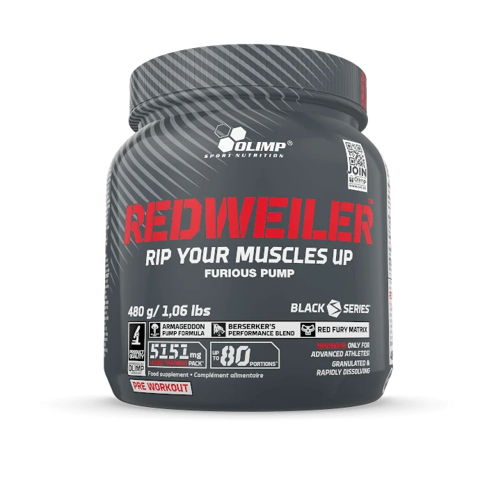 Redweiler PWO 480 g
