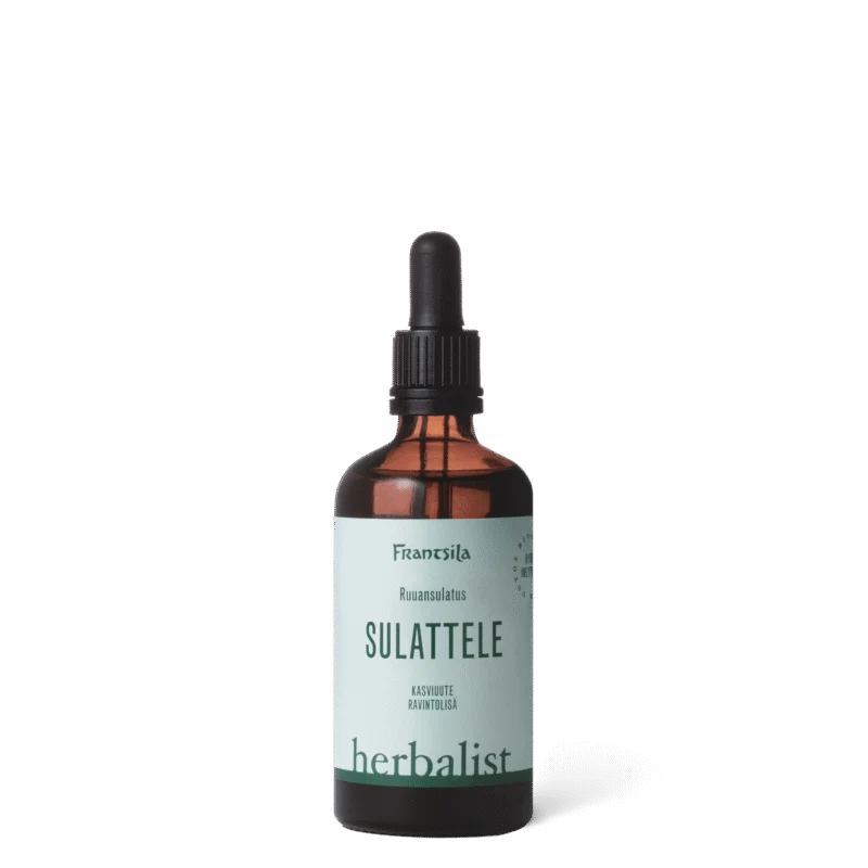Smält - växtextrakt 100ml