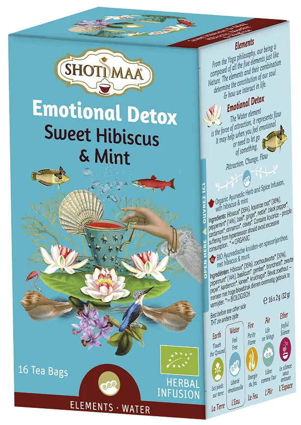 Emotional Detox (L) 16pss