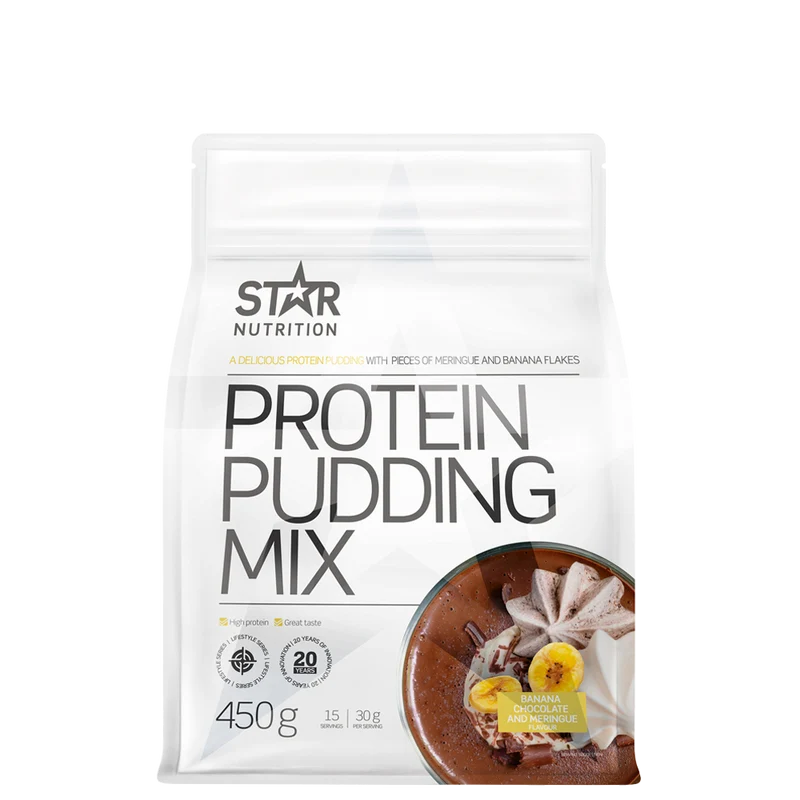 Proteinpudding 450 g