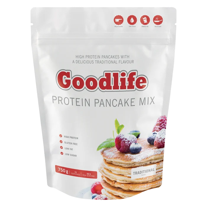 Proteinpannkakor 750 g