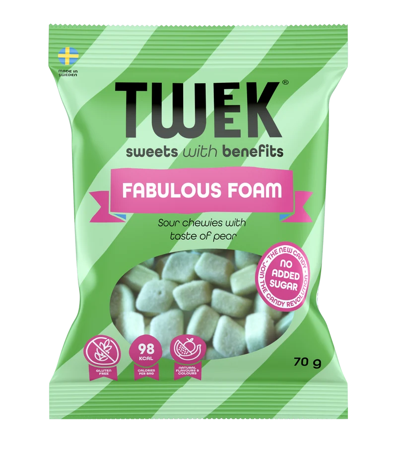 Tweek Fabulous Foam 80g