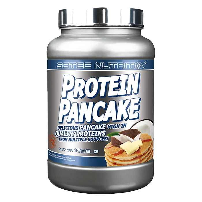 Proteinpannkakor 1036 g