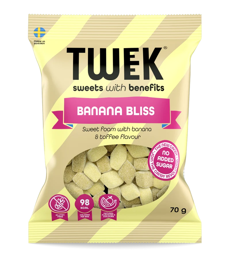 Tweek Banana Bliss 80g